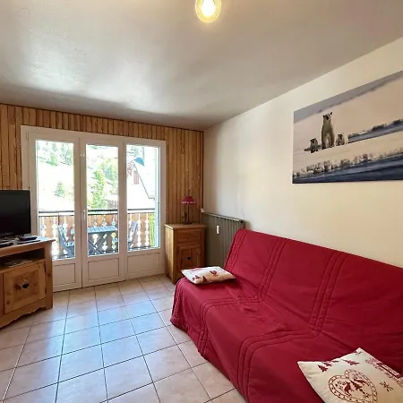 6 Personnes Avec Balcon, Coeur Du Vieux Village, Proche Remontees Mecaniques Et Commerces - Fr-1-623-332 * Les Gets